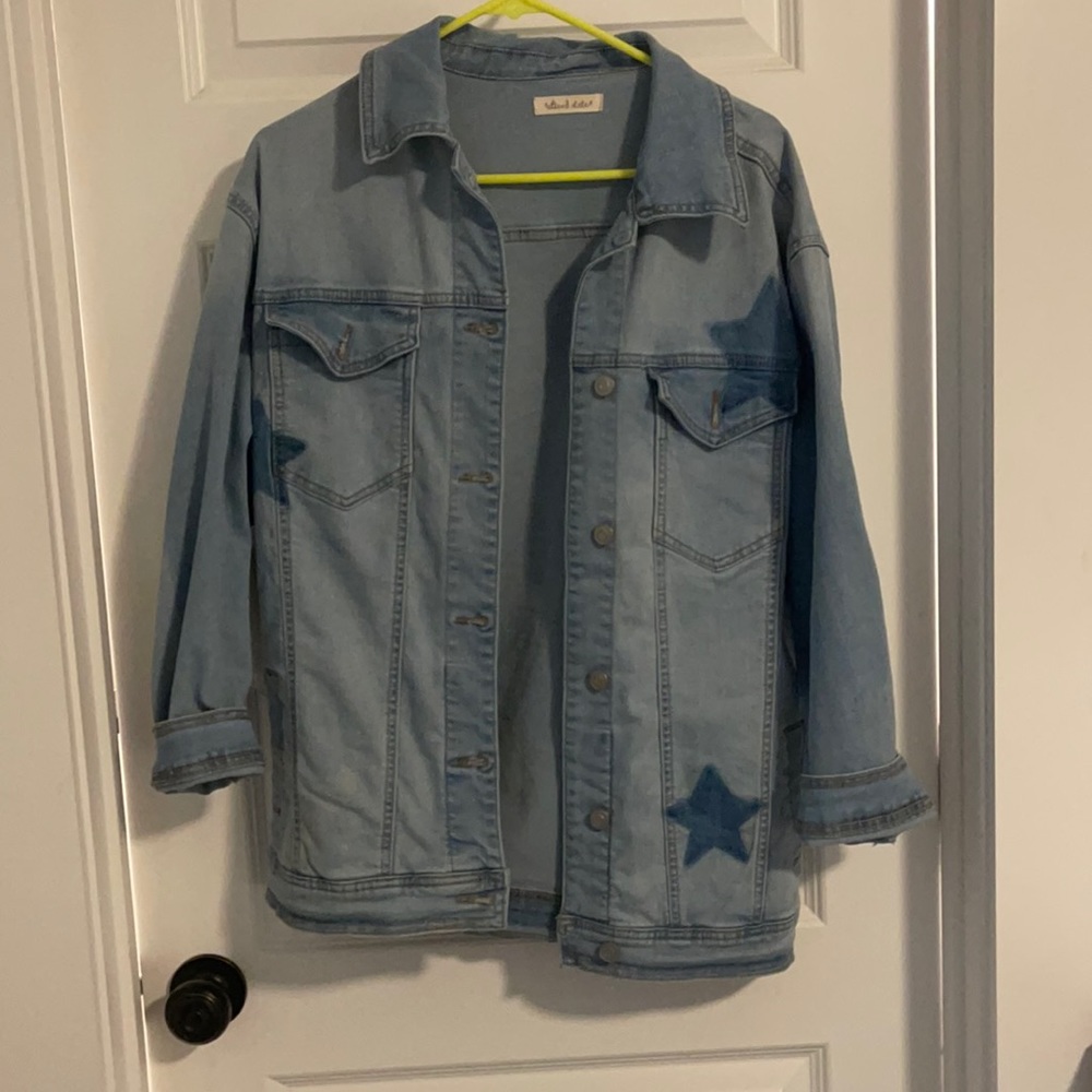 Jean jacket